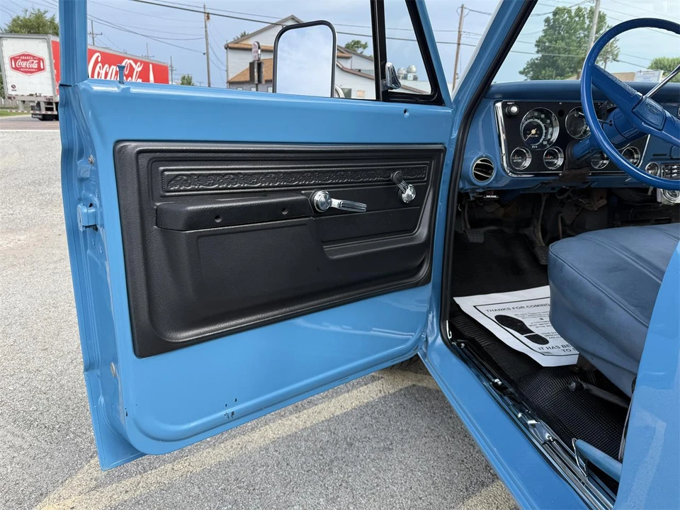 1972 Chevrolet C/K 2nd Gen - Image 10 of 16