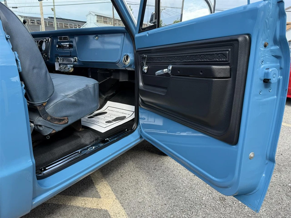 1972 Chevrolet C/K 2nd Gen - Image 11 of 16