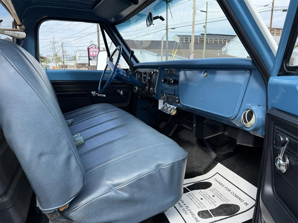 1972 Chevrolet C/K 2nd Gen - Image 12 of 16