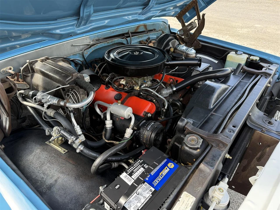 1972 Chevrolet C/K 2nd Gen - Image 13 of 16