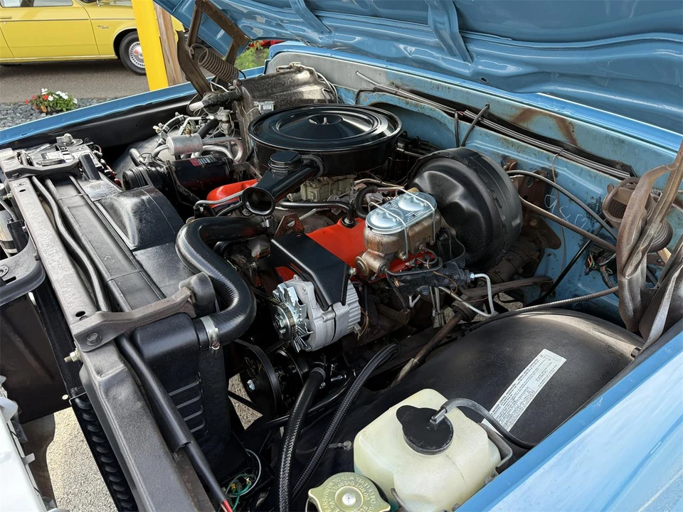 1972 Chevrolet C/K 2nd Gen - Image 15 of 16