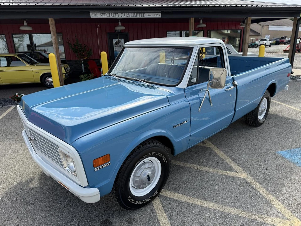 1972 Chevrolet C/K 2nd Gen - Image 16 of 16