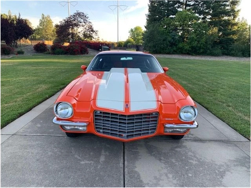 1972 Chevrolet Camaro 2nd Gen - Image 4 of 31