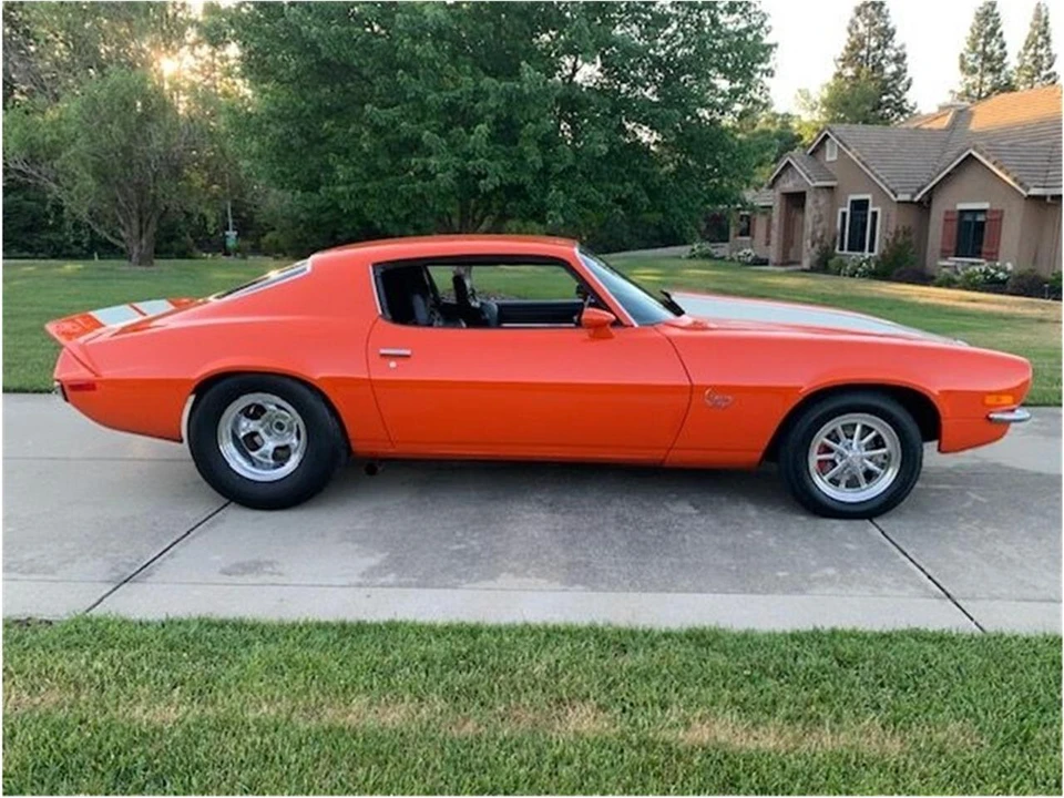 1972 Chevrolet Camaro 2nd Gen - Image 5 of 31