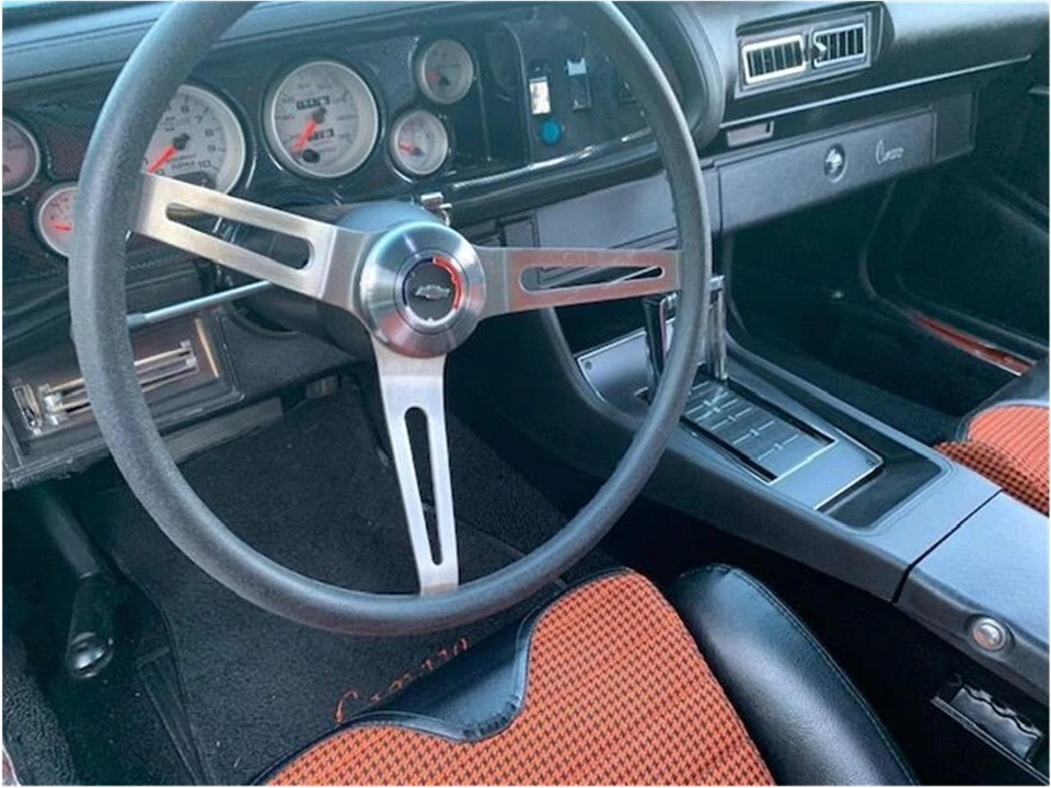 1972 Chevrolet Camaro 2nd Gen - Image 20 of 31