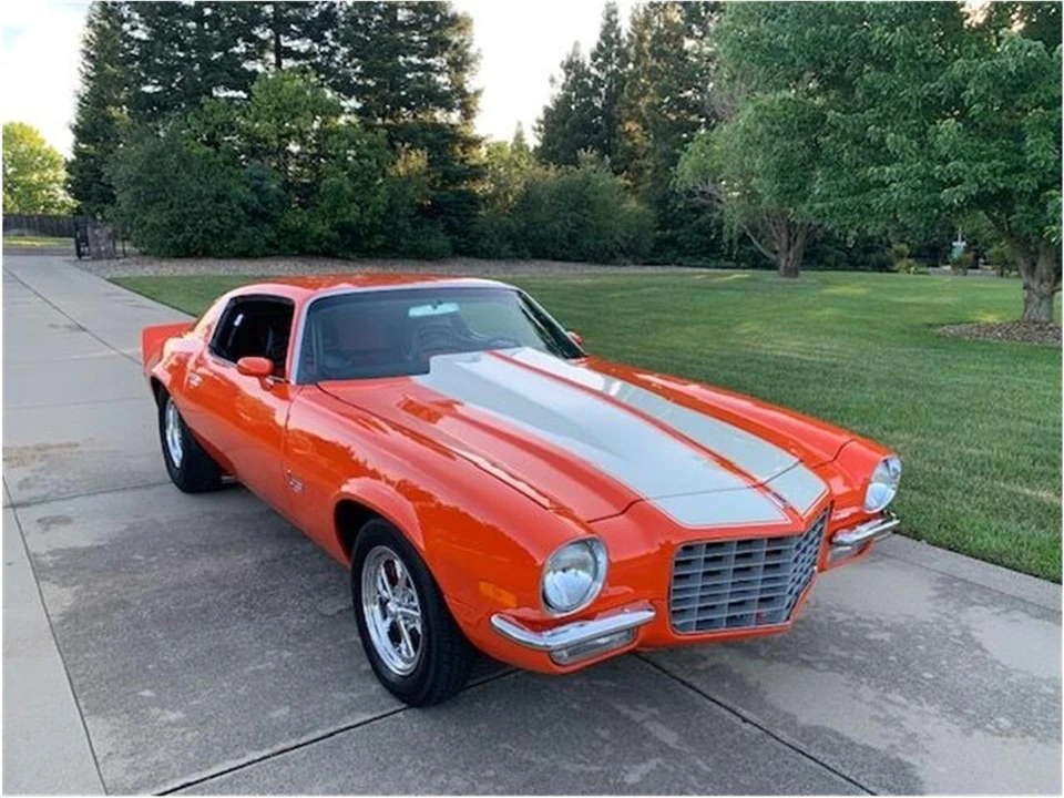 1972 Chevrolet Camaro 2nd Gen - Image 3 of 31