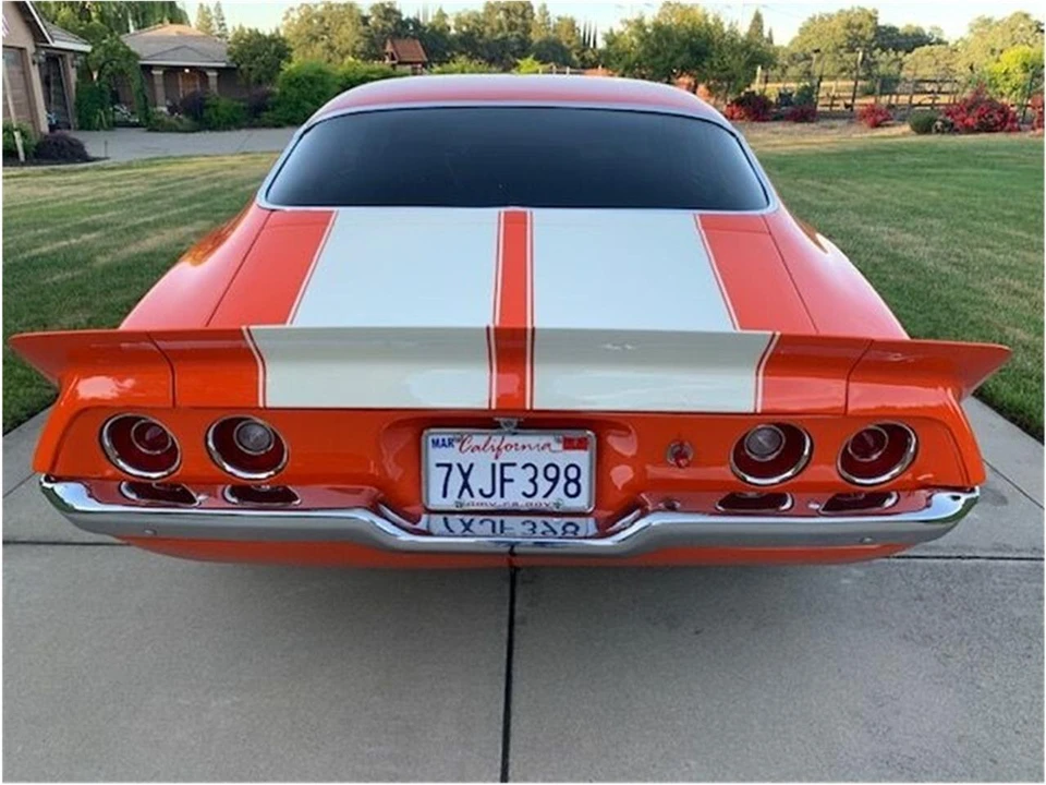 1972 Chevrolet Camaro 2nd Gen - Image 7 of 31