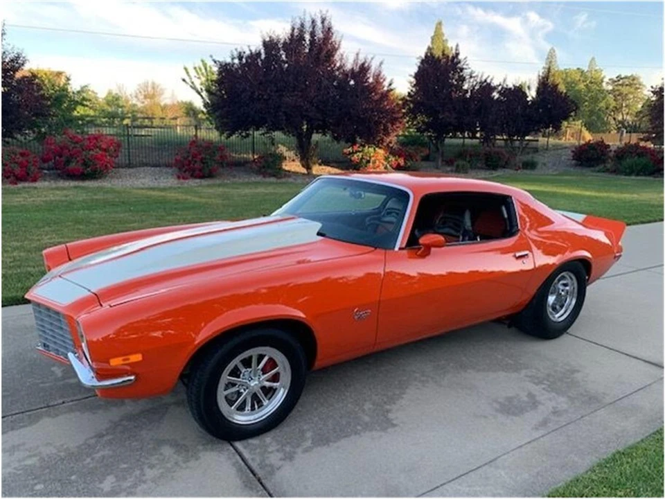 1972 Chevrolet Camaro 2nd Gen - Image 11 of 31