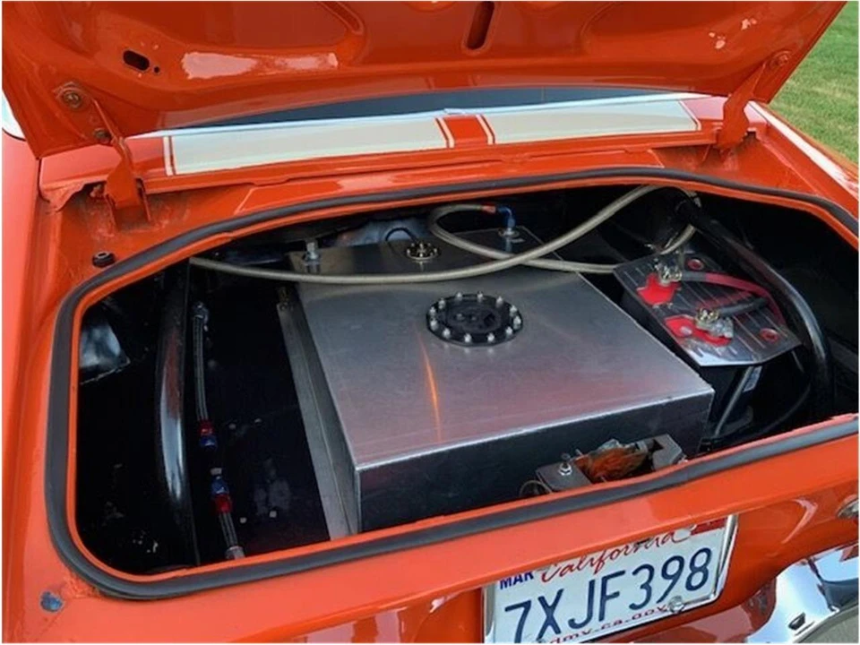 1972 Chevrolet Camaro 2nd Gen - Image 23 of 31