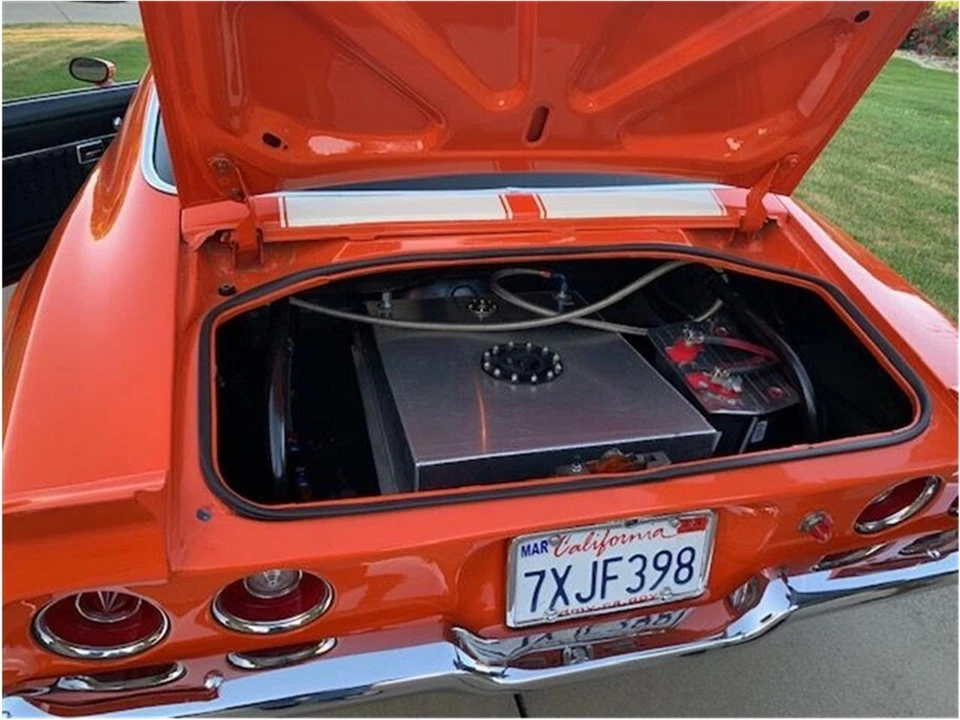 1972 Chevrolet Camaro 2nd Gen - Image 24 of 31