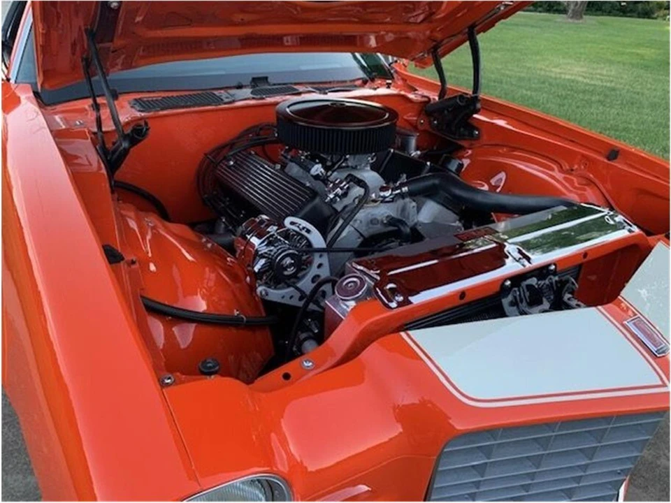 1972 Chevrolet Camaro 2nd Gen - Image 27 of 31