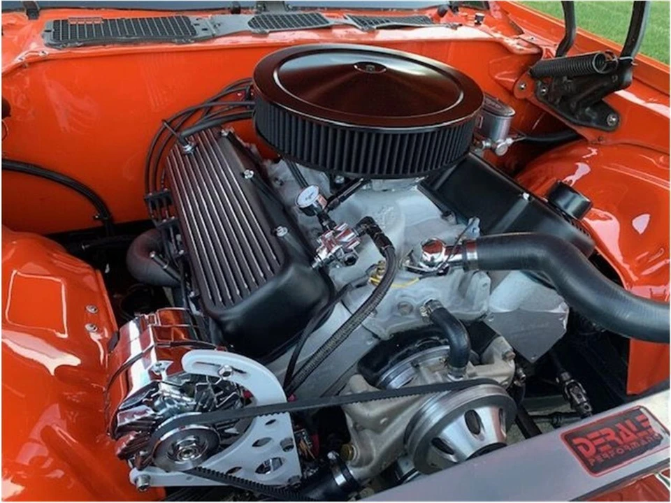 1972 Chevrolet Camaro 2nd Gen - Image 28 of 31