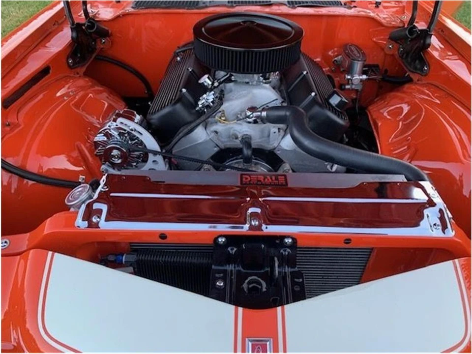 1972 Chevrolet Camaro 2nd Gen - Image 29 of 31