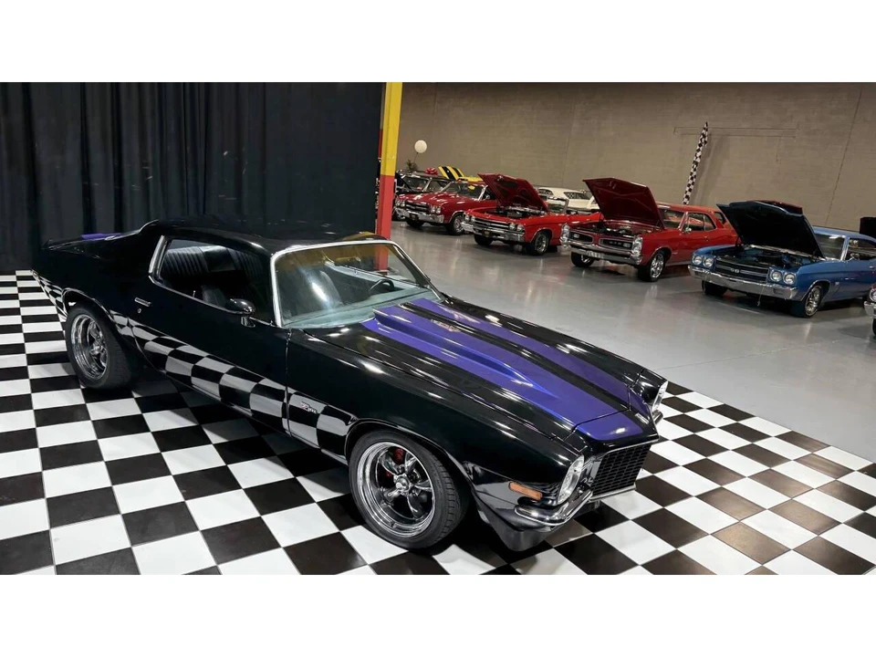1972 Chevrolet Camaro 2nd Gen - Image 6 of 31