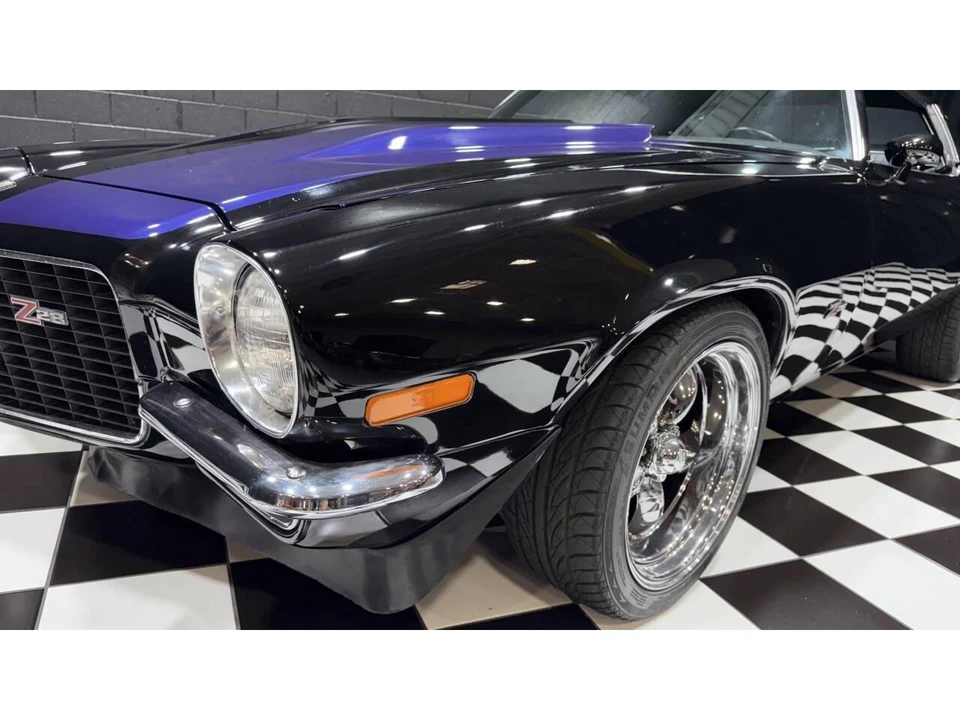 1972 Chevrolet Camaro 2nd Gen - Image 18 of 31