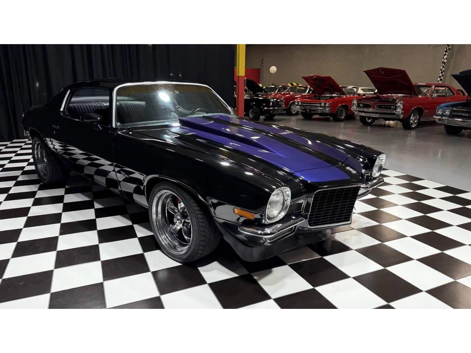 1972 Chevrolet Camaro 2nd Gen - Image 10 of 31