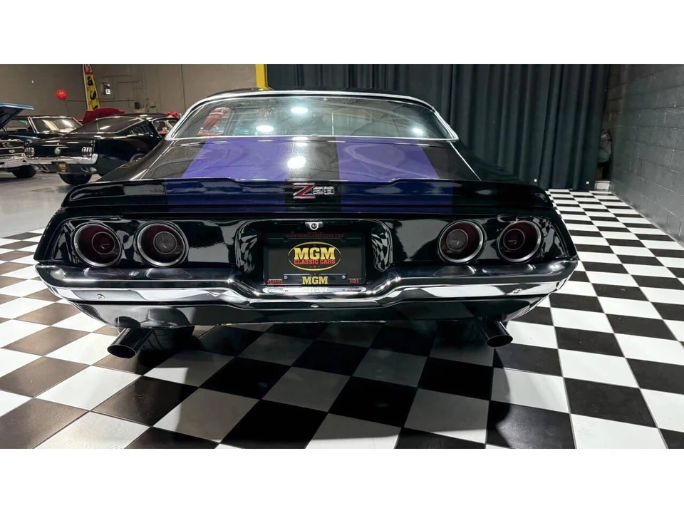 1972 Chevrolet Camaro 2nd Gen - Image 14 of 31