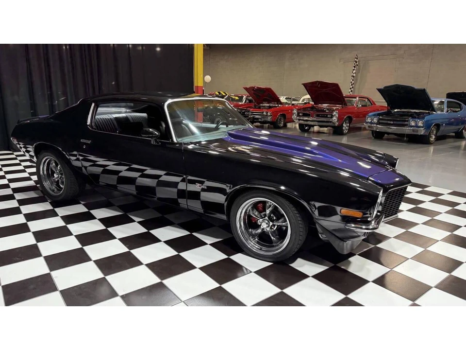 1972 Chevrolet Camaro 2nd Gen - Image 11 of 31