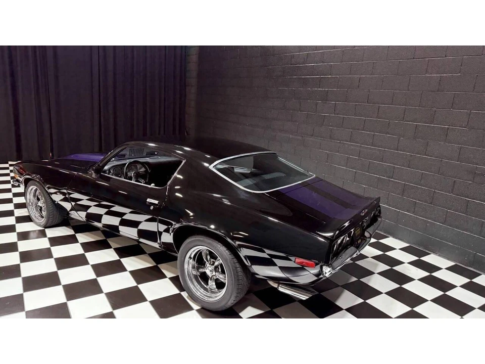 1972 Chevrolet Camaro 2nd Gen - Image 7 of 31