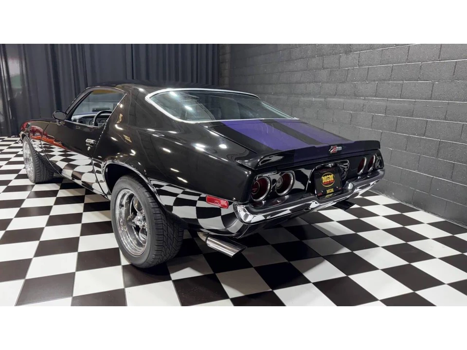 1972 Chevrolet Camaro 2nd Gen - Image 4 of 31