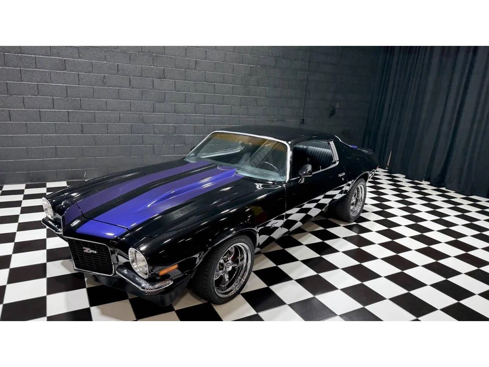 1972 Chevrolet Camaro 2nd Gen - Image 8 of 31
