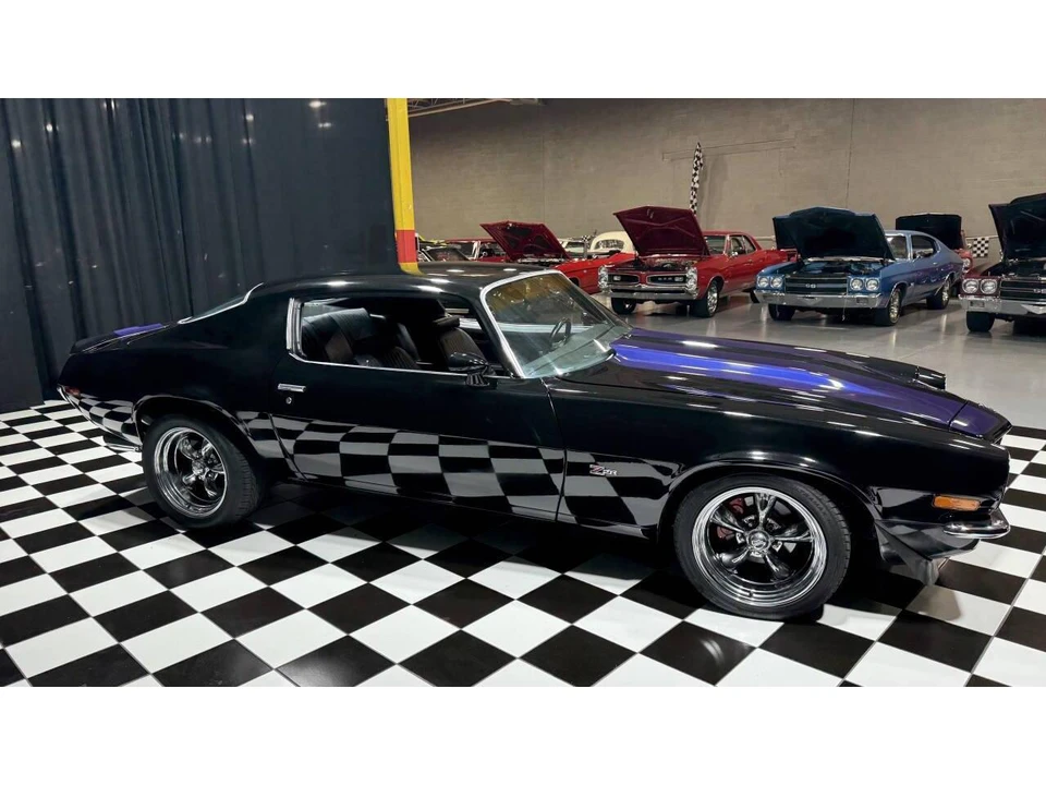 1972 Chevrolet Camaro 2nd Gen - Image 12 of 31
