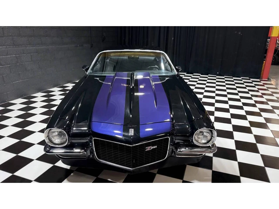 1972 Chevrolet Camaro 2nd Gen - Image 9 of 31