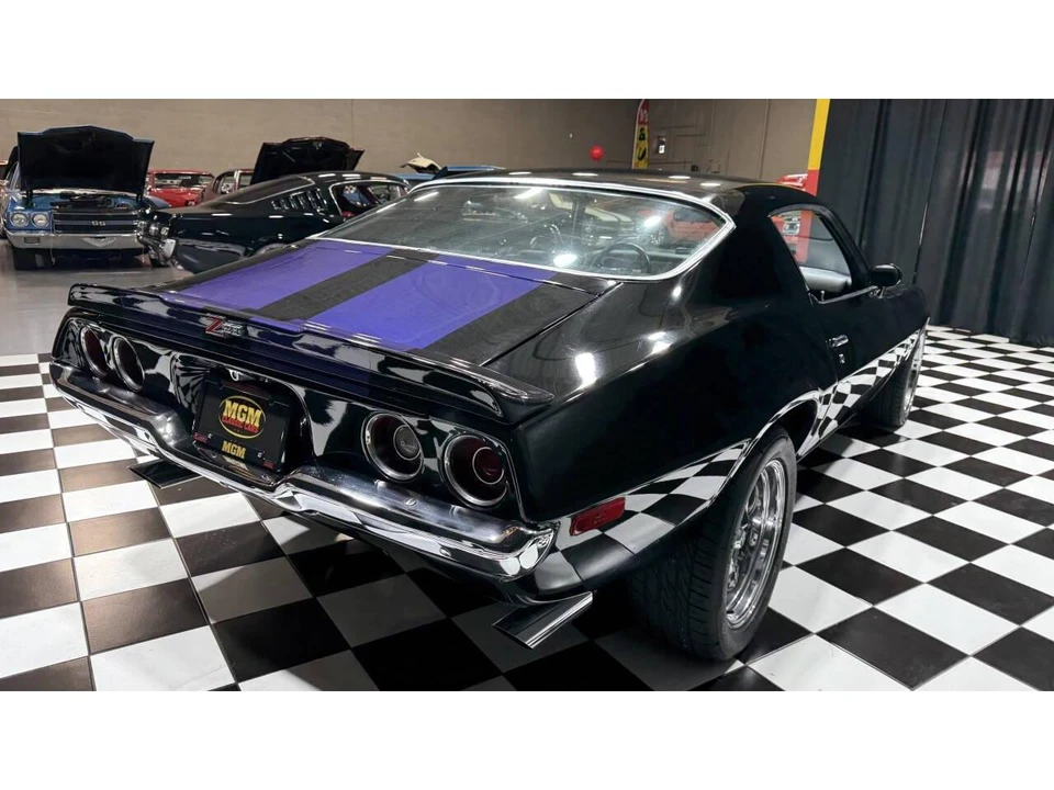 1972 Chevrolet Camaro 2nd Gen - Image 13 of 31