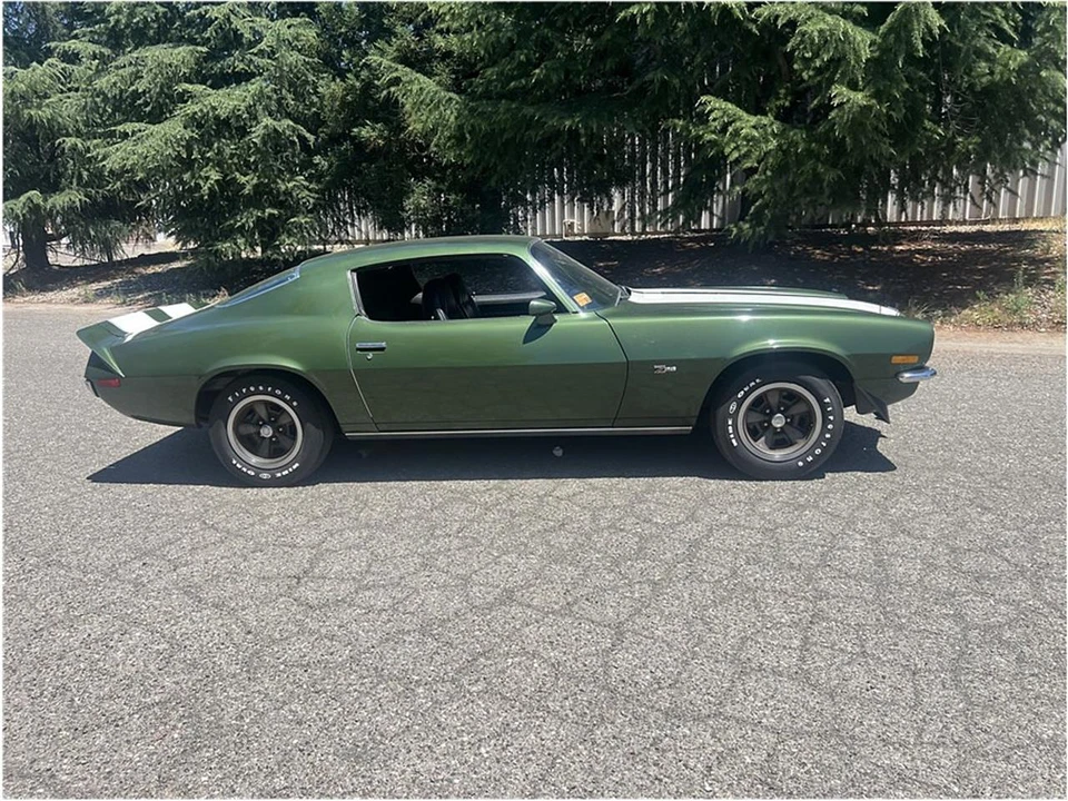 1972 Chevrolet Camaro 2nd Gen - Image 7 of 28