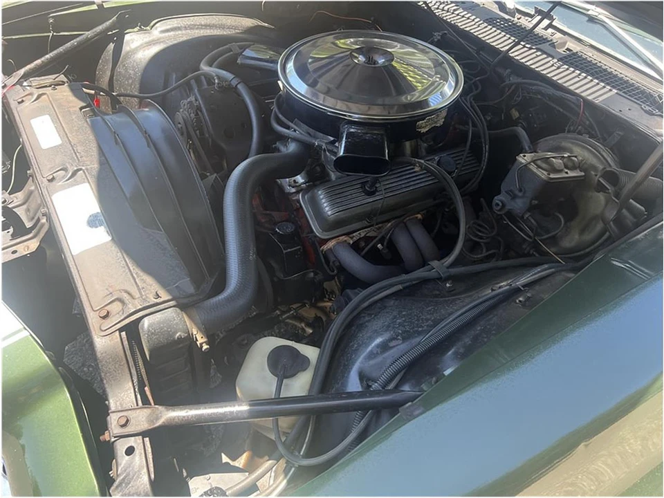1972 Chevrolet Camaro 2nd Gen - Image 19 of 28