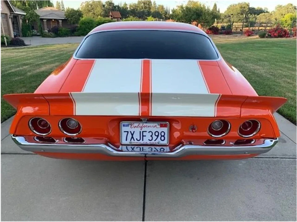 1972 Chevrolet Camaro 2nd Gen - Image 6 of 28