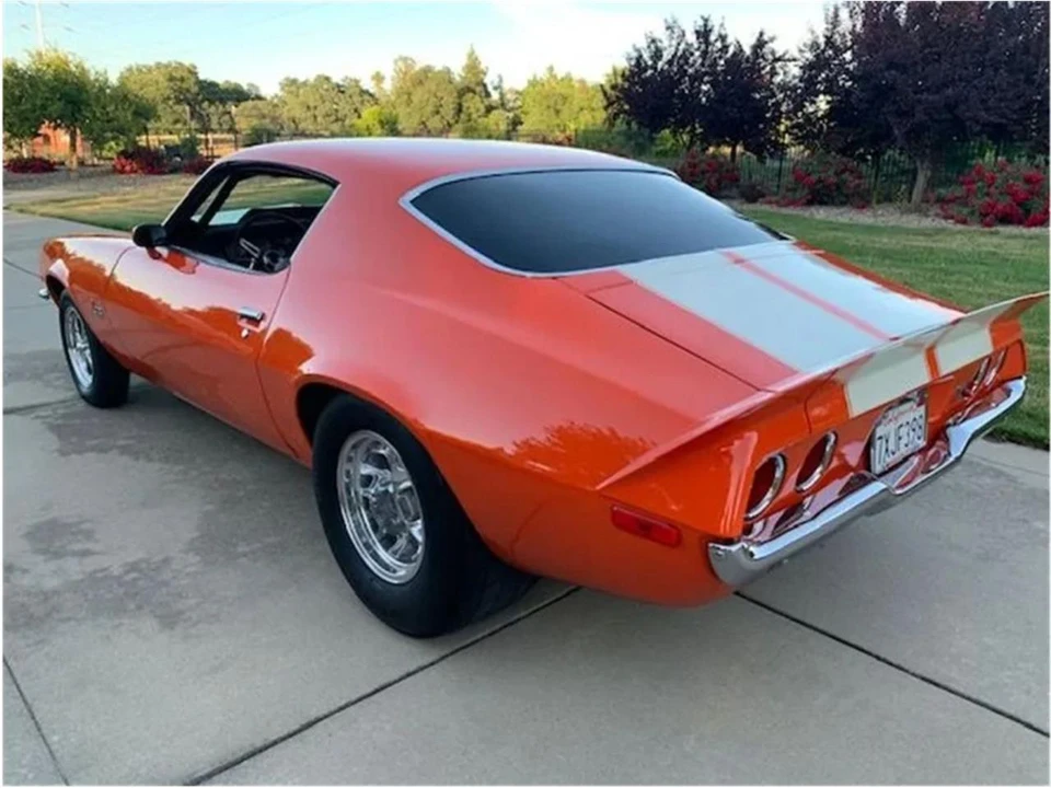 1972 Chevrolet Camaro 2nd Gen - Image 2 of 28