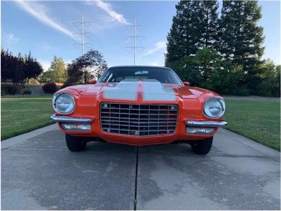 1972 Chevrolet Camaro 2nd Gen - Image 7 of 28
