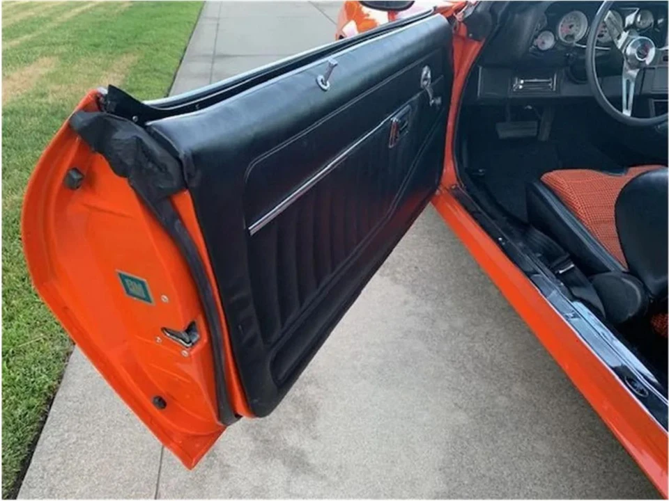 1972 Chevrolet Camaro 2nd Gen - Image 13 of 28