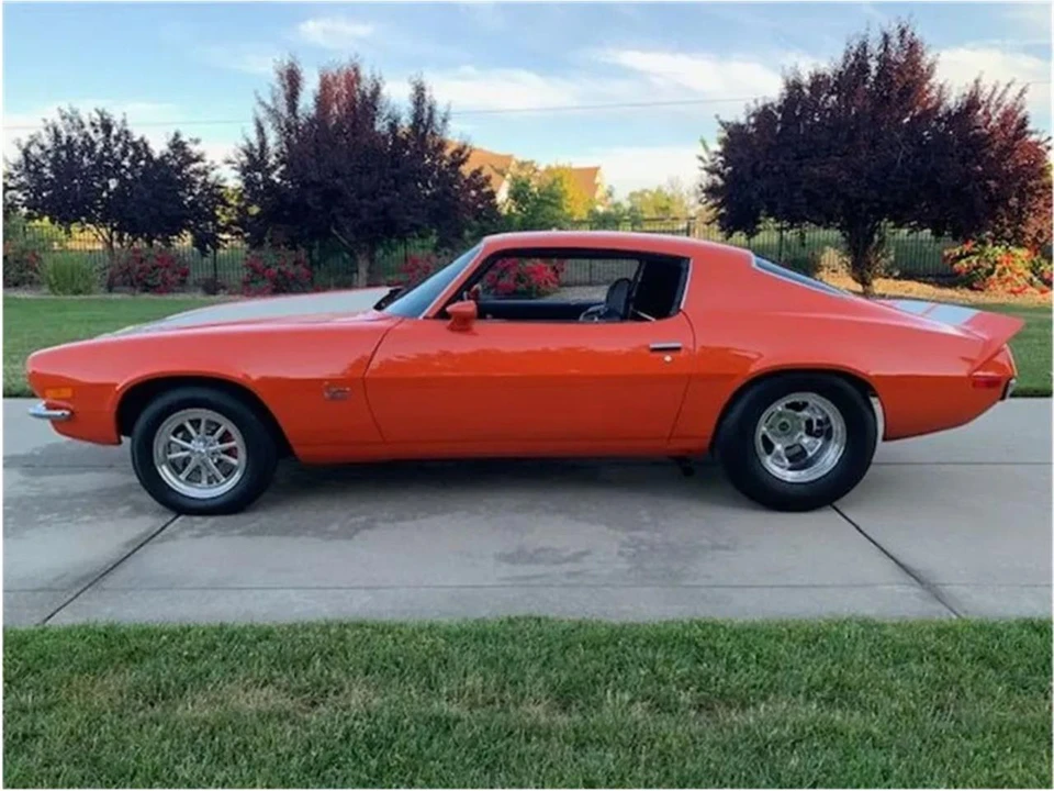 1972 Chevrolet Camaro 2nd Gen - Image 3 of 28