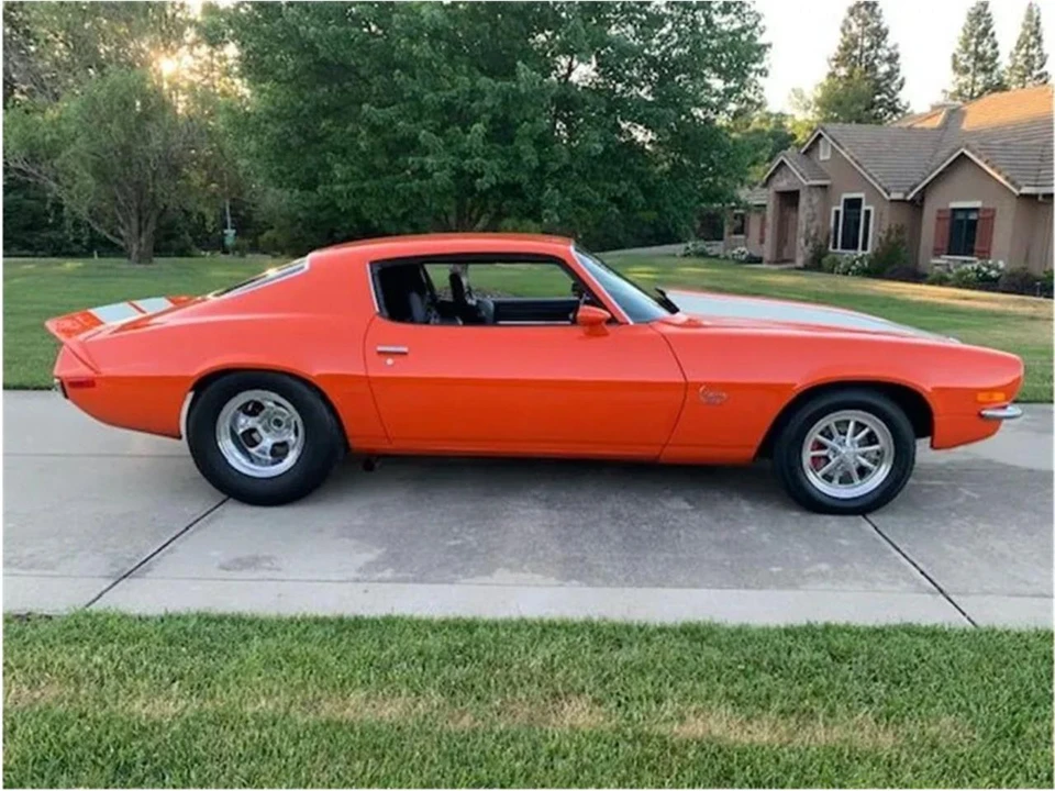 1972 Chevrolet Camaro 2nd Gen - Image 4 of 28