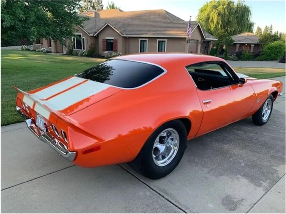 1972 Chevrolet Camaro 2nd Gen - Image 5 of 28