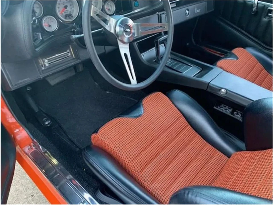 1972 Chevrolet Camaro 2nd Gen - Image 14 of 28