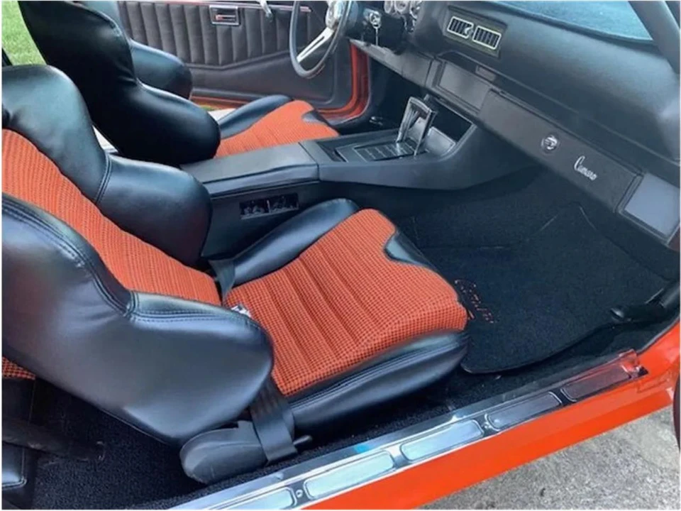 1972 Chevrolet Camaro 2nd Gen - Image 23 of 28