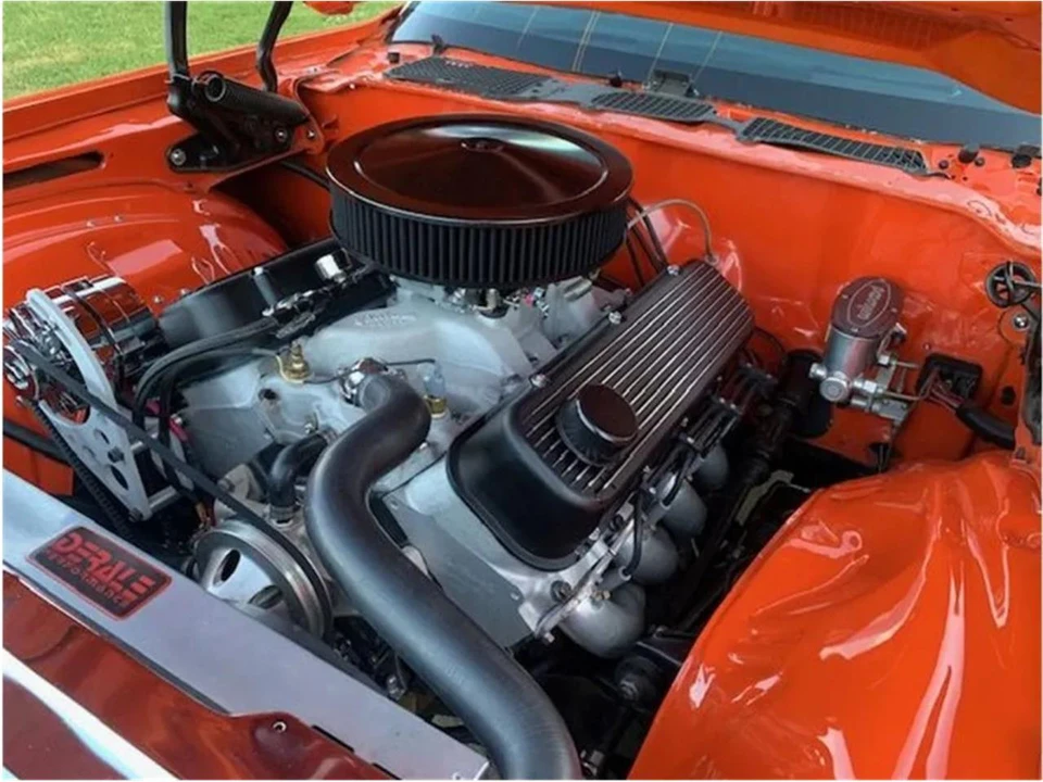 1972 Chevrolet Camaro 2nd Gen - Image 25 of 28