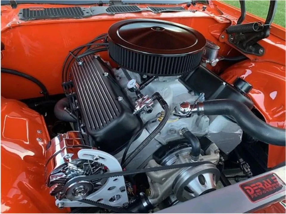 1972 Chevrolet Camaro 2nd Gen - Image 26 of 28