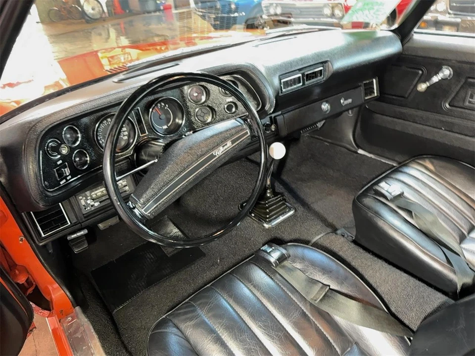 1972 Chevrolet Camaro 2nd Gen - Image 11 of 31