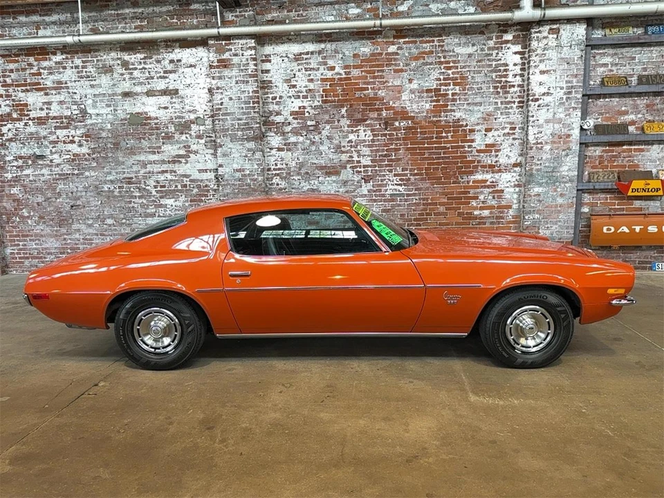 1972 Chevrolet Camaro 2nd Gen - Image 2 of 31