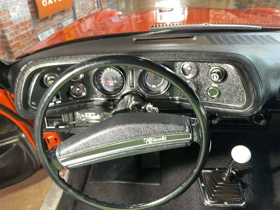 1972 Chevrolet Camaro 2nd Gen - Image 13 of 31
