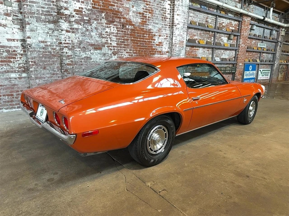 1972 Chevrolet Camaro 2nd Gen - Image 3 of 31