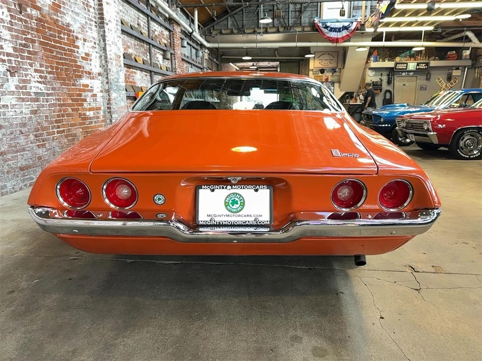 1972 Chevrolet Camaro 2nd Gen - Image 4 of 31