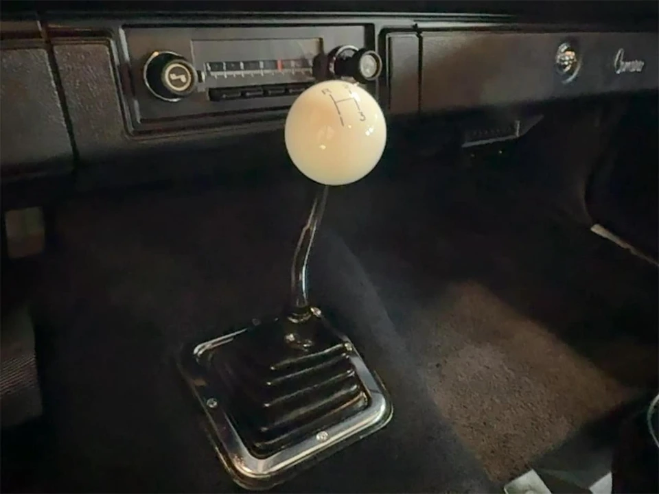 1972 Chevrolet Camaro 2nd Gen - Image 20 of 31
