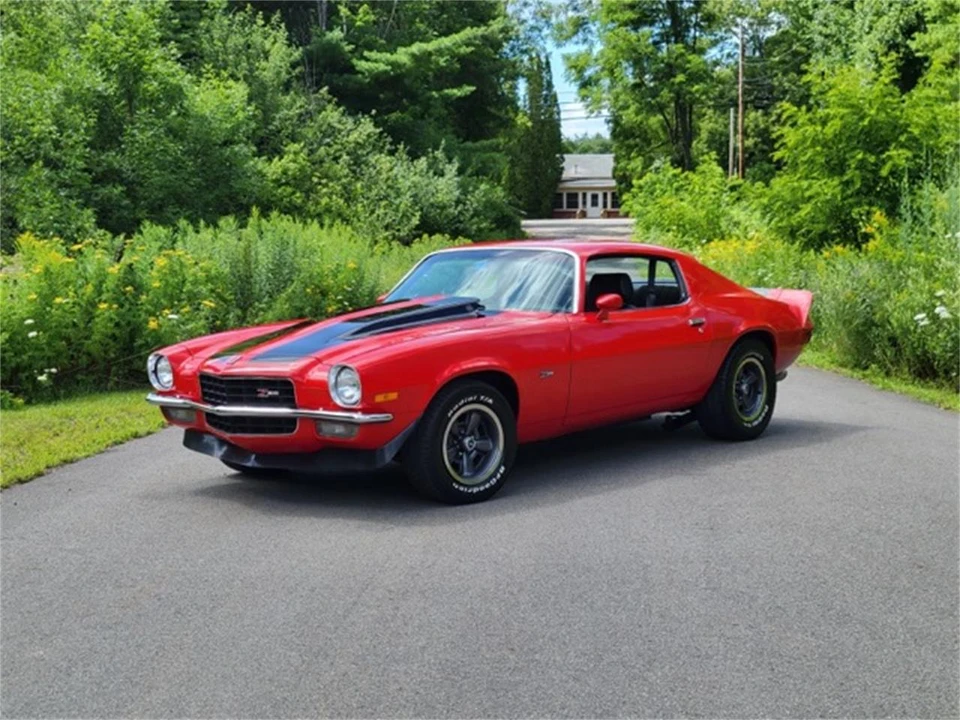 1972 Chevrolet Camaro 2nd Gen - Image 2 of 16