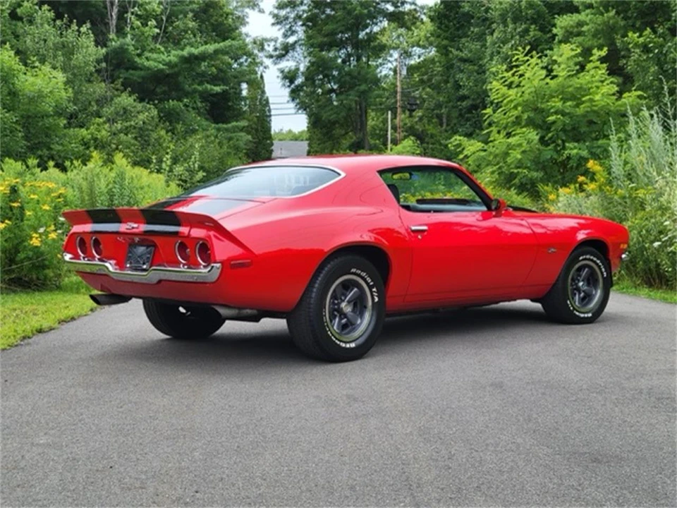 1972 Chevrolet Camaro 2nd Gen - Image 6 of 16
