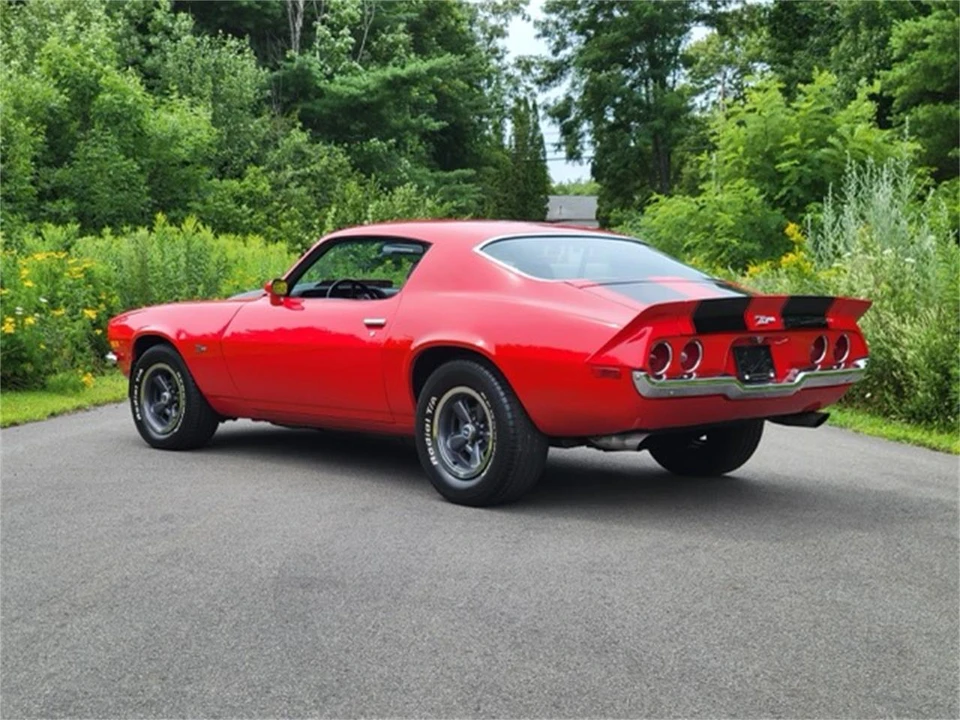 1972 Chevrolet Camaro 2nd Gen - Image 5 of 16